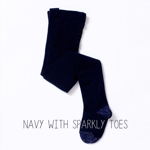 tights-navy